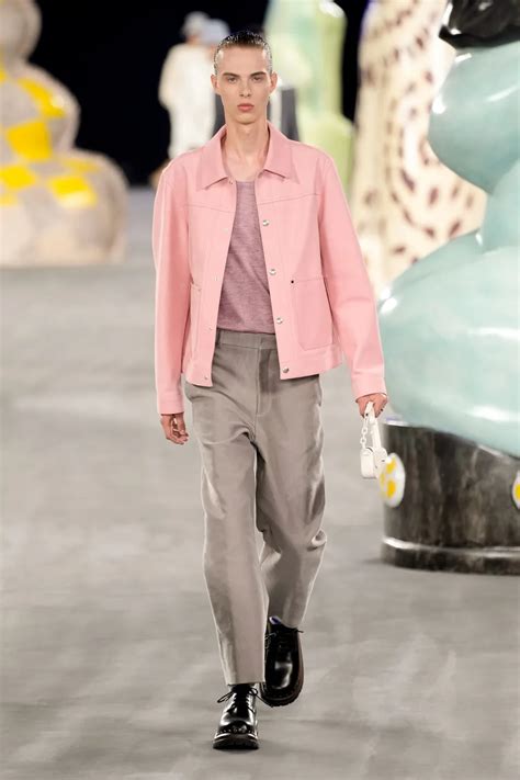 Dior men's spring 2025